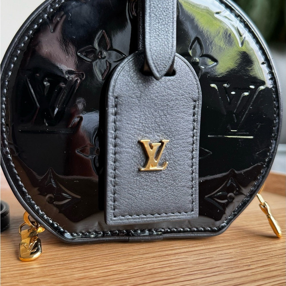 Louis Vuitton mini Boite Chapeau Souple bag - Picture 2 of 15